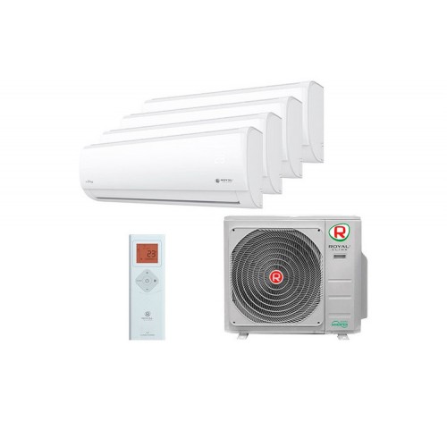 ROYAL CLIMA RCI-TMN09HN x4 / 4RMX-28HN ROYAL CLIMA RCI-TMN09HN x4 / 4RMX-28HN