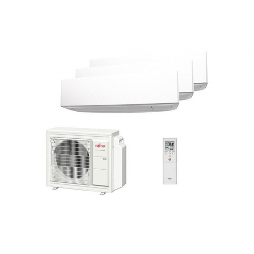 FUJITSU ASYG07KETA x3 / AOYG18KBTA3 FUJITSU ASYG07KETA x3 / AOYG18KBTA3