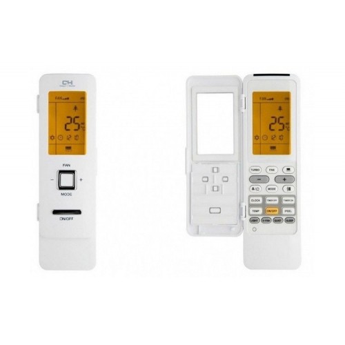COOPER HUNTER CH-S24FTXAM2S-BL COOPER HUNTER CH-S24FTXAM2S-BL
