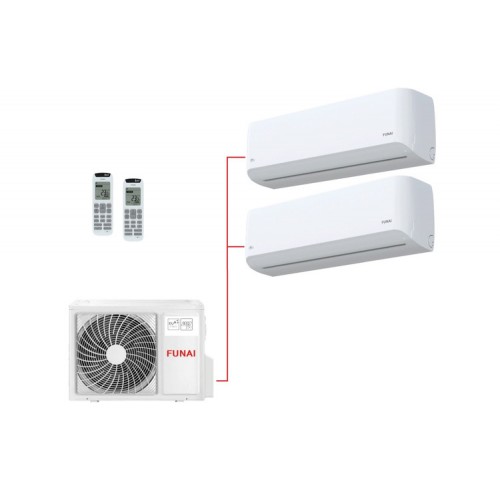 FUNAI RAMI-SM35HP.D04/S х2 / RAMI-3OR70HP.D05/U FUNAI RAMI-SM35HP.D04/S х2 / RAMI-3OR70HP.D05/U
