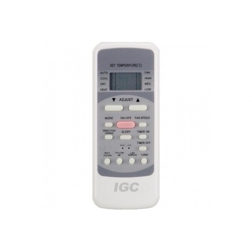 IGC RAK-09NH IGC RAK-09NH