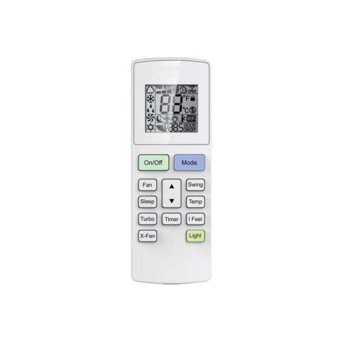 General Climate GC-ME09HRi х2 / GU-M2E18H1 General Climate GC-ME09HRi х2 / GU-M2E18H1
