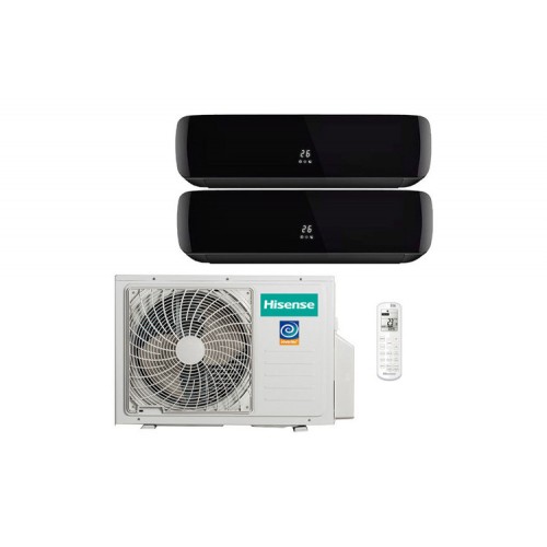 HISENSE AMS-09UR4SVETG67(B) х2 / AMW2-18U4SRE HISENSE AMS-09UR4SVETG67(B) х2 / AMW2-18U4SRE