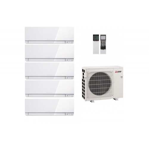 MITSUBISHI ELECTRIC MXZ-5E102VA / MSZ-EF22VGKW 5шт. MITSUBISHI ELECTRIC MXZ-5E102VA / MSZ-EF22VGKW 5шт.