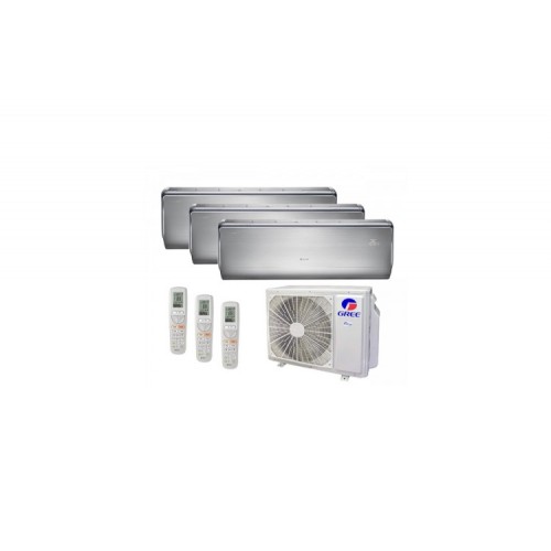 GREE GWH09UB-K3DNA4F/I x3 / GWHD(24)NK3MO(LCLH) GREE GWH09UB-K3DNA4F/I x3 / GWHD(24)NK3MO(LCLH)