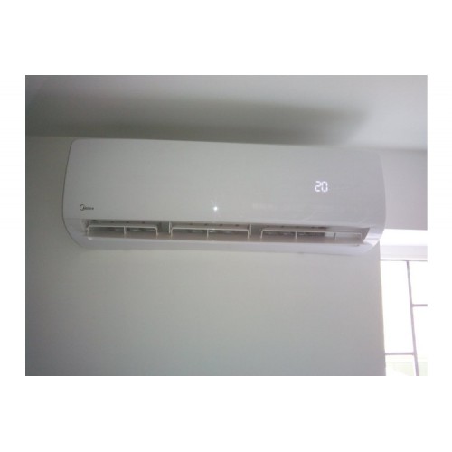 MIDEA MSMBBU-12HRFN1(BW) / MOB03-12HFN1 MIDEA MSMBBU-12HRFN1(BW) / MOB03-12HFN1