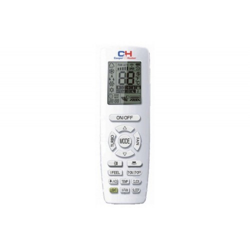 COOPER HUNTER CH-S30XN7 / -40°С COOPER HUNTER CH-S30XN7 / -40°С