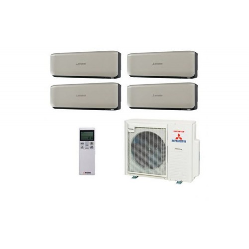 MITSUBISHI HEAVY SCM71ZS-S / SRK20ZS-WT х4шт. MITSUBISHI HEAVY SCM71ZS-S / SRK20ZS-WT х4шт.