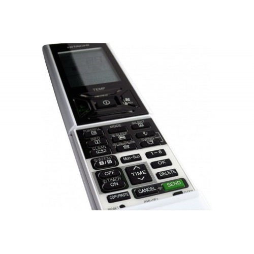 HITACHI RAK-18RPE x3 / RAM-53NP3E HITACHI RAK-18RPE x3 / RAM-53NP3E