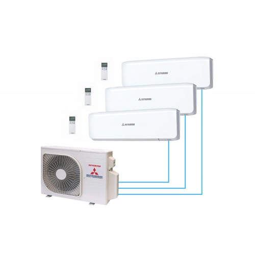 MITSUBISHI HEAVY SCM60ZS-S / SRK25ZS-W х3шт. MITSUBISHI HEAVY SCM60ZS-S / SRK25ZS-W х3шт.