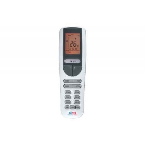 COOPER HUNTER CH-S12FTXQ(I) COOPER HUNTER CH-S12FTXQ(I)
