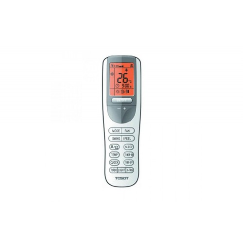 TOSOT T09H-SLEUM/I x3 / T24H-FM4/O TOSOT T09H-SLEUM/I x3 / T24H-FM4/O