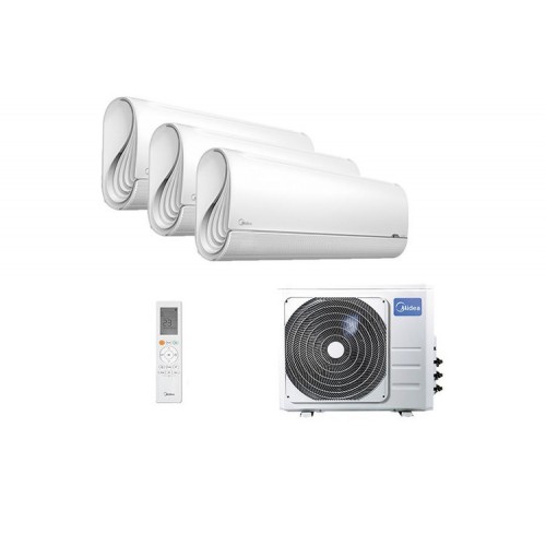 MIDEA MSFA1-09N8D6-I x3 / M3OF-27HFN8-Q MIDEA MSFA1-09N8D6-I x3 / M3OF-27HFN8-Q
