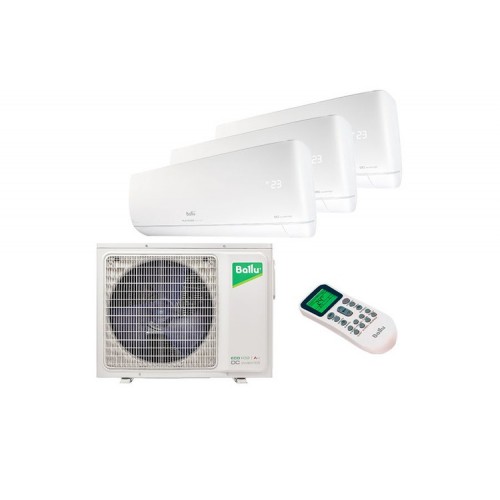 BALLU BSUI-FM-09HN8 х3 / B30I-FM / 27HN8 BALLU BSUI-FM-09HN8 х3 / B30I-FM / 27HN8