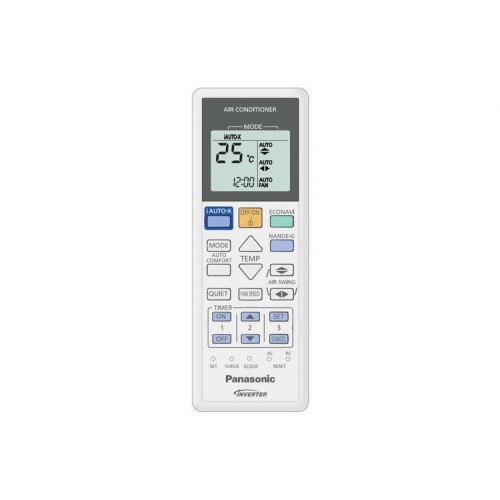 PANASONIC CS-E 12 RKDW x4 / CU-5E34PBD PANASONIC CS-E 12 RKDW x4 / CU-5E34PBD