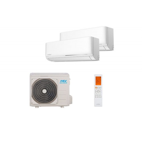 MDV MDSAG-12HRFN8 x2 / MD3O-21HFN8 MDV MDSAG-12HRFN8 x2 / MD3O-21HFN8