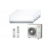 TOSHIBA RAS-B10J2KVRG-E x4 / RAS-4M27U2AVG-E TOSHIBA RAS-B10J2KVRG-E x4 / RAS-4M27U2AVG-E