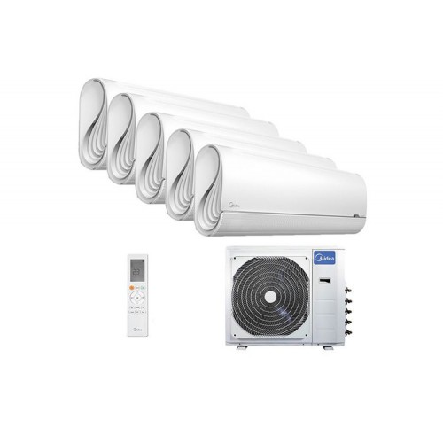 MIDEA MSFA1-09N8D6-I x5 / M5OE-42HFN8-Q MIDEA MSFA1-09N8D6-I x5 / M5OE-42HFN8-Q