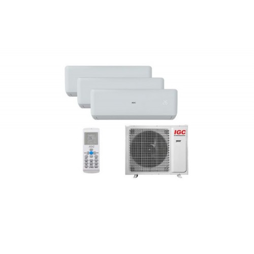 IGC RAK-M12NH x3 / RAM3-M27UNH IGC RAK-M12NH x3 / RAM3-M27UNH