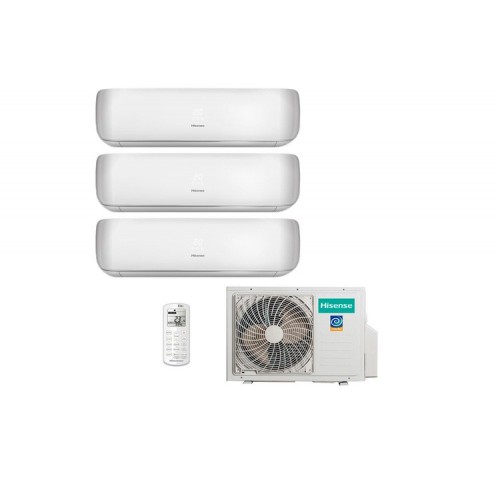 HISENSE AMS-09UR4SVETG67 х3 / AMW3-24U4SZD HISENSE AMS-09UR4SVETG67 х3 / AMW3-24U4SZD