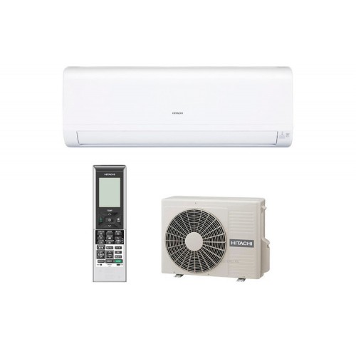 HITACHI RAK-25RPB/RAC-25WPB HITACHI RAK-25RPB/RAC-25WPB