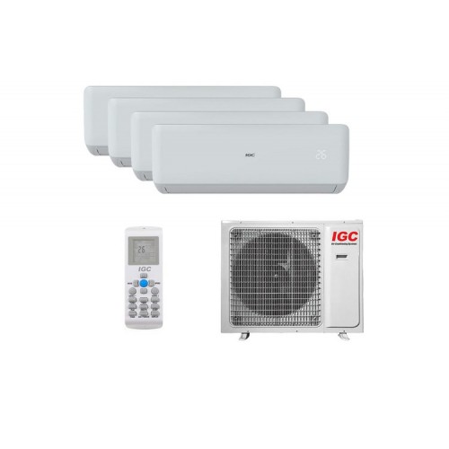 IGC RAK-X09NH x4 / RAM4-X36UNH IGC RAK-X09NH x4 / RAM4-X36UNH