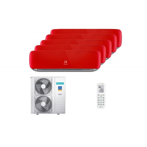 Hisense AMS-09UR4SVETG67(R) x5 / AMW-42U4SE Hisense AMS-09UR4SVETG67(R) x5 / AMW-42U4SE