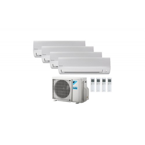 DAIKIN 4MXM68N / ATXP25M 4шт. DAIKIN 4MXM68N / ATXP25M 4шт.