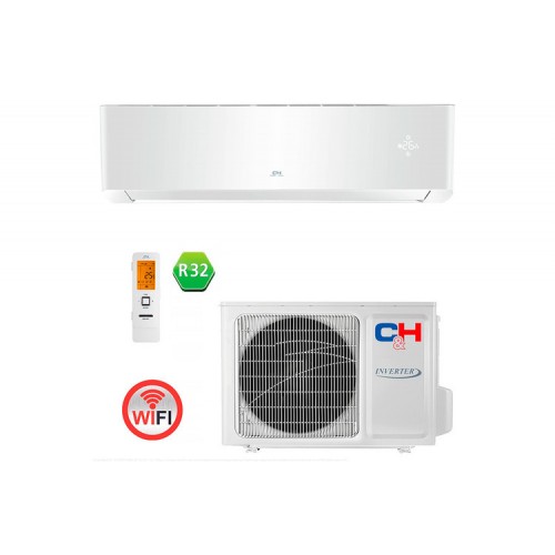 COOPER HUNTER CH-S12FTXAL-WP COOPER HUNTER CH-S12FTXAL-WP