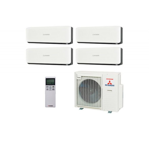 MITSUBISHI HEAVY SCM71ZS-S / SRK25ZS-WB х4шт. MITSUBISHI HEAVY SCM71ZS-S / SRK25ZS-WB х4шт.