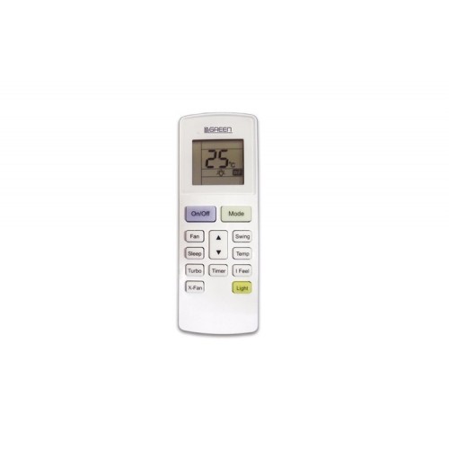 GREEN GRI/GRO-12HH2 GREEN GRI/GRO-12HH2