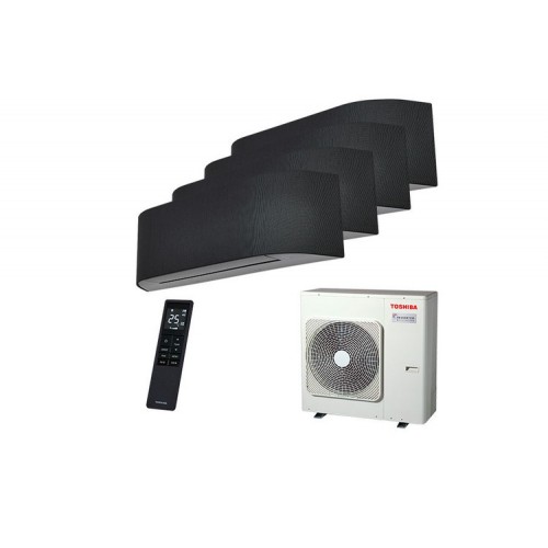 TOSHIBA RAS-B10N4KVRG-E x4 / RAS-4M27U2AVG-E TOSHIBA RAS-B10N4KVRG-E x4 / RAS-4M27U2AVG-E