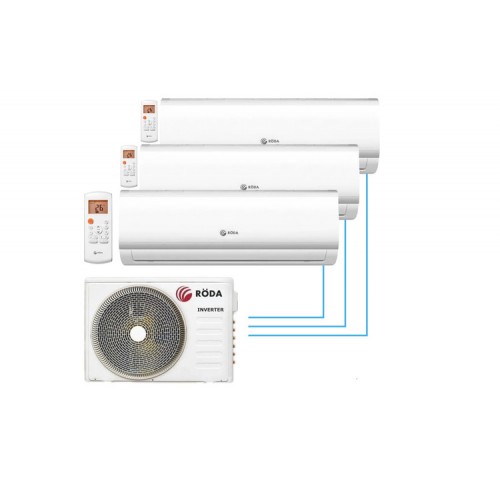 RODA RSI-M12WB x3 / RUI-4M28BB RODA RSI-M12WB x3 / RUI-4M28BB