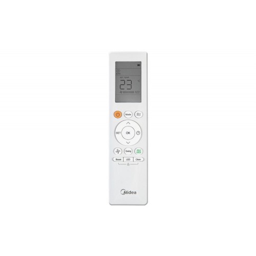MIDEA MSFA-09N8D6-I / MSFA-09N8D6-O MIDEA MSFA-09N8D6-I / MSFA-09N8D6-O