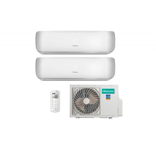 HISENSE AMS-09UR4SVETG67 х2 / AMW2-14U4SXE HISENSE AMS-09UR4SVETG67 х2 / AMW2-14U4SXE