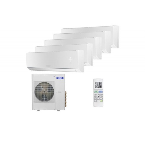 GENERAL CLIMATE GC-ME07HRI x5 / GU-M5E42H1 GENERAL CLIMATE GC-ME07HRI x5 / GU-M5E42H1