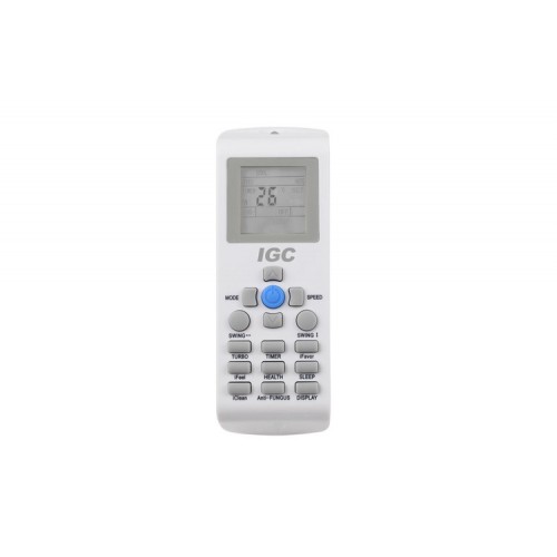 IGC RAS/RAC-09AX IGC RAS/RAC-09AX