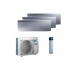DAIKIN FTXJ35AS x3 / 5MXM90N DAIKIN FTXJ35AS x3 / 5MXM90N
