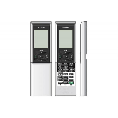 HITACHI RAK-18QXE x4 / RAM-70NP4E HITACHI RAK-18QXE x4 / RAM-70NP4E