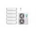 Hisense AMS-12UR4SVETG67 x5 / AMW-60U6SP Hisense AMS-12UR4SVETG67 x5 / AMW-60U6SP