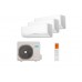 MDV MDSAG-09HRFN8 x3 / MD3O-27HFN8 MDV MDSAG-09HRFN8 x3 / MD3O-27HFN8