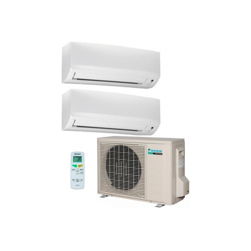 DAIKIN FTXF25B x2 / 2MXF50A DAIKIN FTXF25B x2 / 2MXF50A
