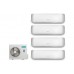 Hisense AMS-09UR4SVETG67 х4 / AMW4-28U4SAC Hisense AMS-09UR4SVETG67 х4 / AMW4-28U4SAC