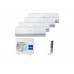 HAIER AS09NS6ERA-W x4 / 4U26HS1ERA HAIER AS09NS6ERA-W x4 / 4U26HS1ERA