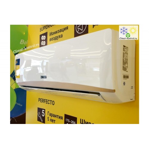 ZANUSSI ZACS/I-09HPF/A17/N1 ZANUSSI ZACS/I-09HPF/A17/N1