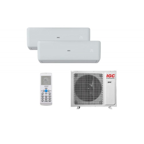 IGC RAK-M12NH x2 / RAM2-M21UNH IGC RAK-M12NH x2 / RAM2-M21UNH