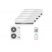 AUX AMWM-H09/4R1 x5 / AM5-H42/4DR1 AUX AMWM-H09/4R1 x5 / AM5-H42/4DR1