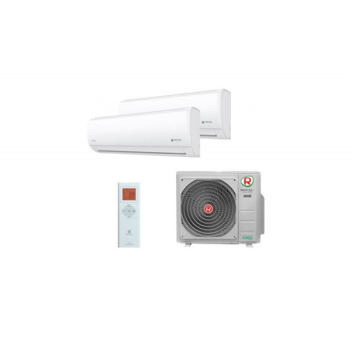 ROYAL CLIMA RCI-TM12HN х2 / 3RFM-21HN ROYAL CLIMA RCI-TM12HN х2 / 3RFM-21HN