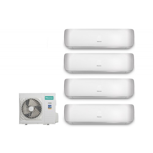Hisense AMS-09UR4SVETG67 x4 / AMW4-36U4SAC Hisense AMS-09UR4SVETG67 x4 / AMW4-36U4SAC