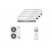 AUX AMWM-H07/4R1 x4 / AM4-H36/4DR1B AUX AMWM-H07/4R1 x4 / AM4-H36/4DR1B